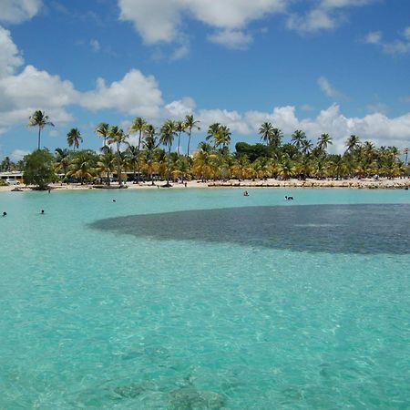 דירות סנט-אן Couleurs Caraibes - Plage Et Tranquillite מראה חיצוני תמונה
